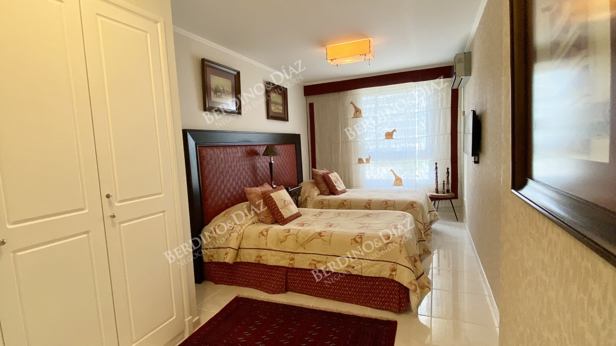 Apartamento ID.2791 - Departamento con vista al mar 3 dormitorios Mansa