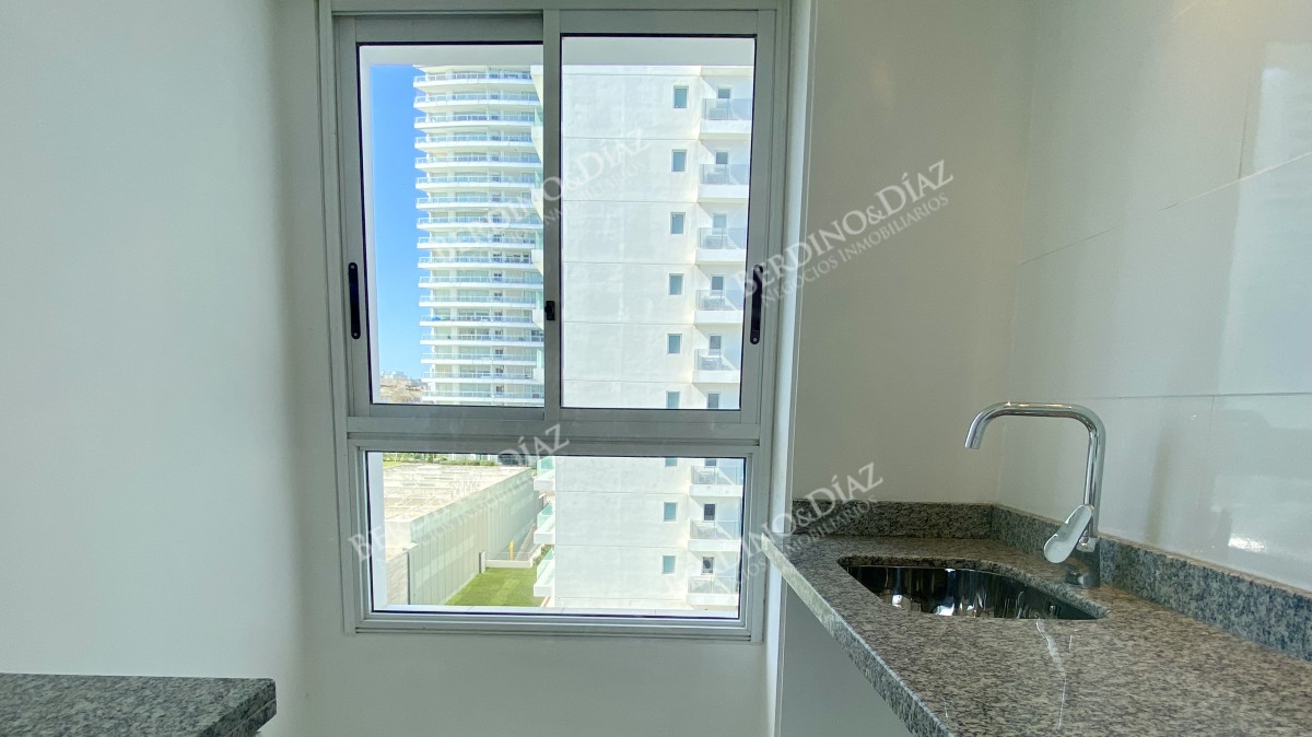 Apartamento ID.2791 - Departamento con vista al mar 3 dormitorios Mansa