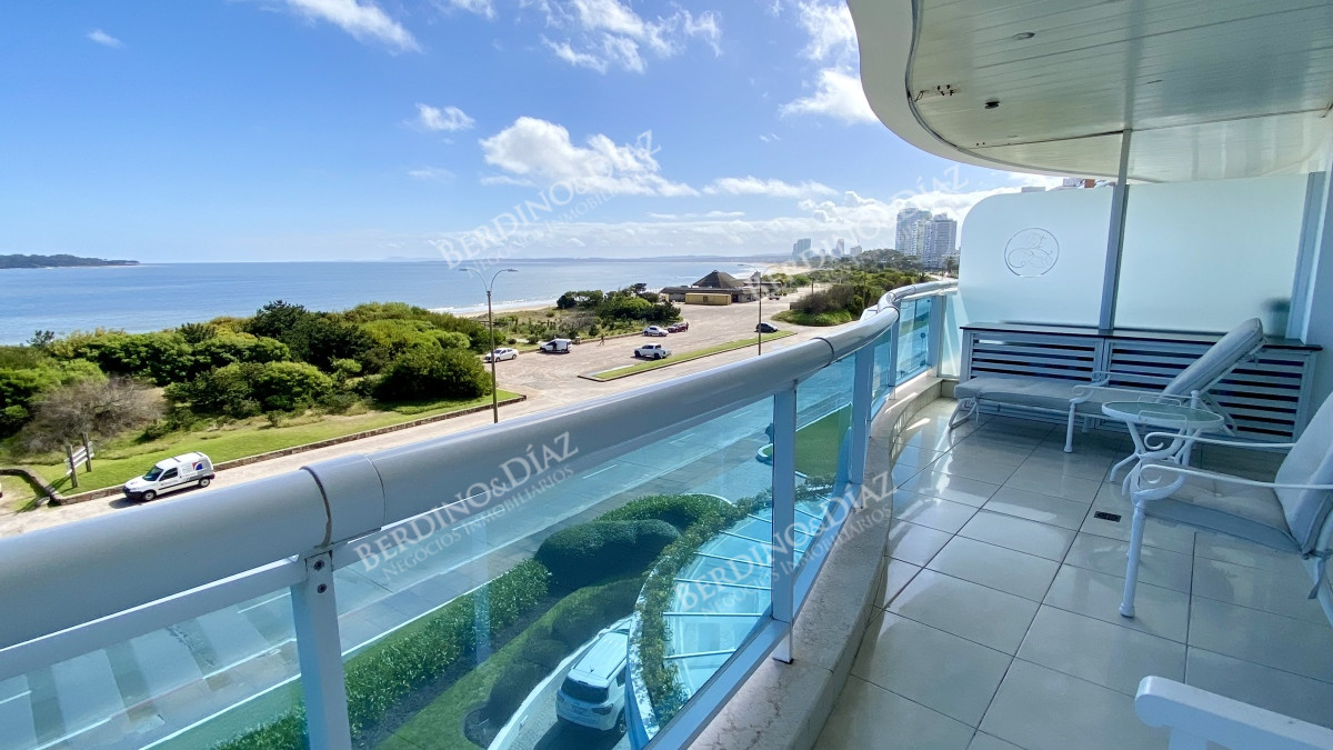 Apartamento ID.2791 - Departamento con vista al mar 3 dormitorios Mansa