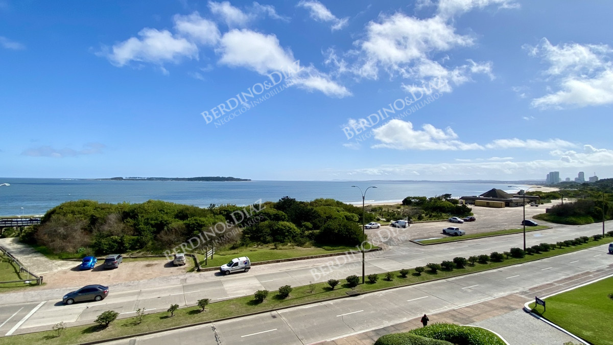 Apartamento ID.2791 - Departamento con vista al mar 3 dormitorios Mansa