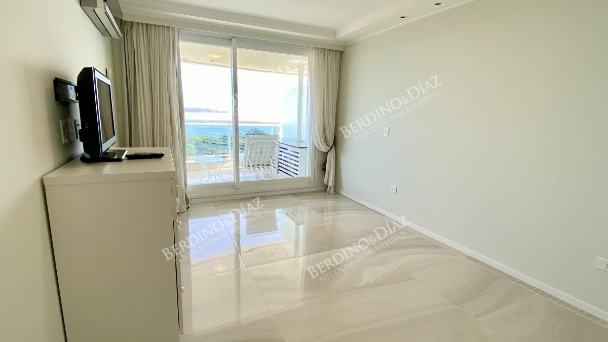 Apartamento ID.2791 - Departamento con vista al mar 3 dormitorios Mansa