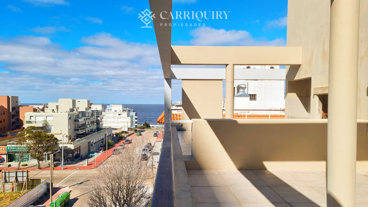 Apartamento ID.9741 - Apartamento moderno, 3 dormitorios, 3 baños, parrillero, losa radiante y Vista al mar!