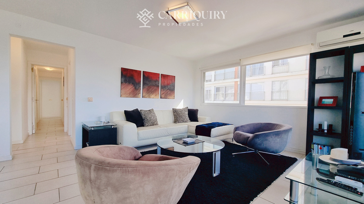 Apartamento ID.9741 - Apartamento moderno, 3 dormitorios, 3 baños, parrillero, losa radiante y Vista al mar!