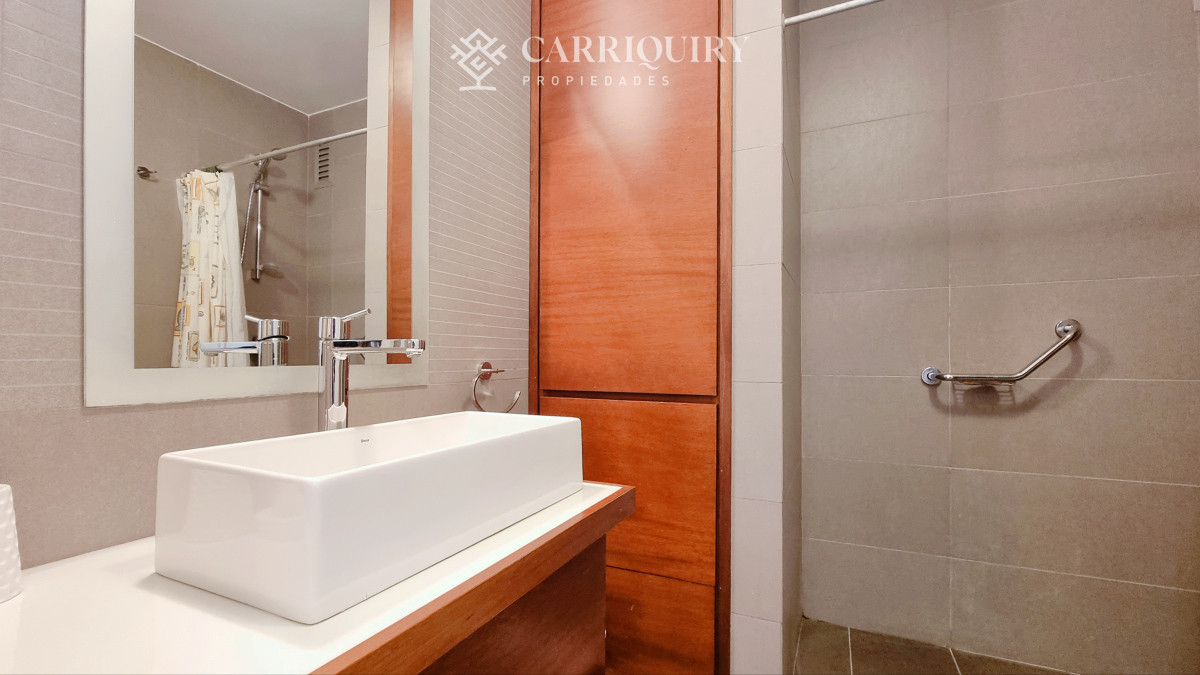 Apartamento ID.9741 - Apartamento moderno, 3 dormitorios, 3 baños, parrillero, losa radiante y Vista al mar!