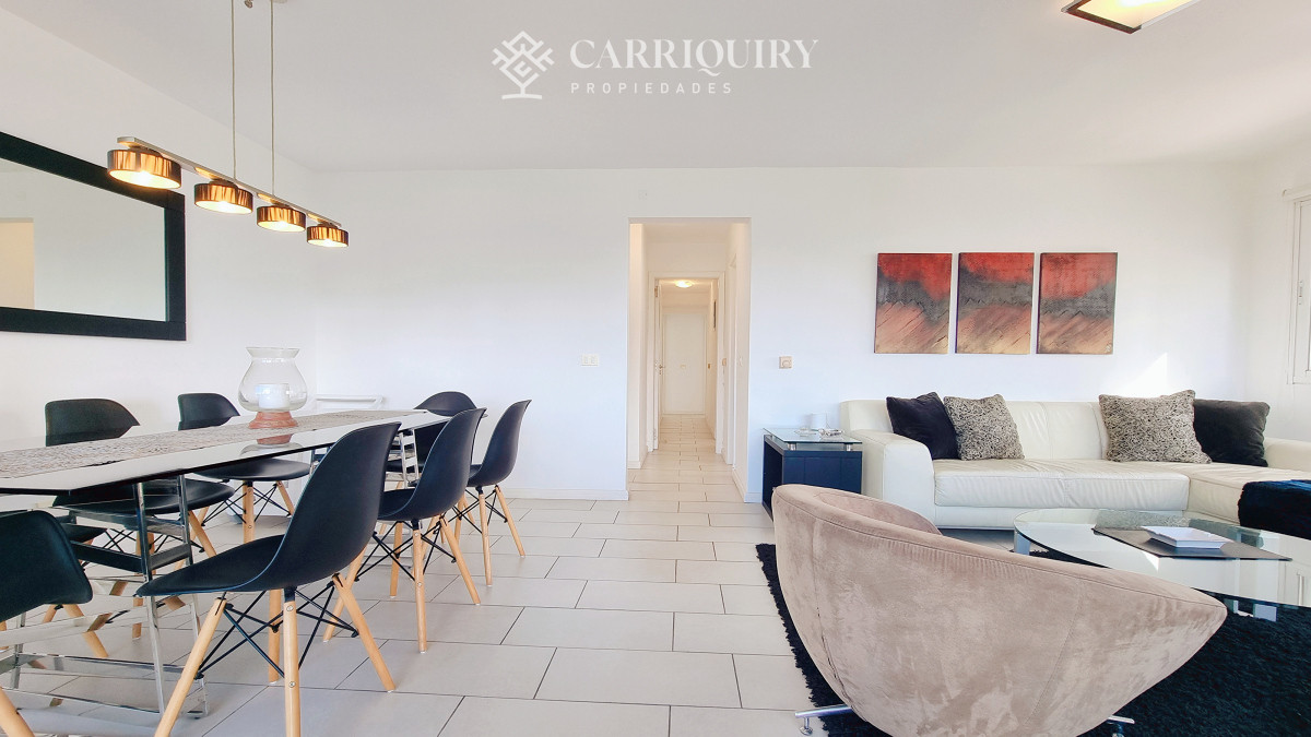 Apartamento ID.9741 - Apartamento moderno, 3 dormitorios, 3 baños, parrillero, losa radiante y Vista al mar!