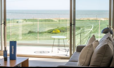 Oportunidad! Apartamento 2 dormitorios frente al mar en Las Grutas - Punta Ballena