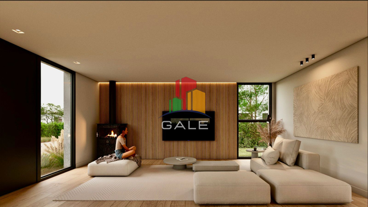 Casa ID.2372 - Hermoso proyecto Barrio Cerrado en la barra “ Bosques del Tesoro