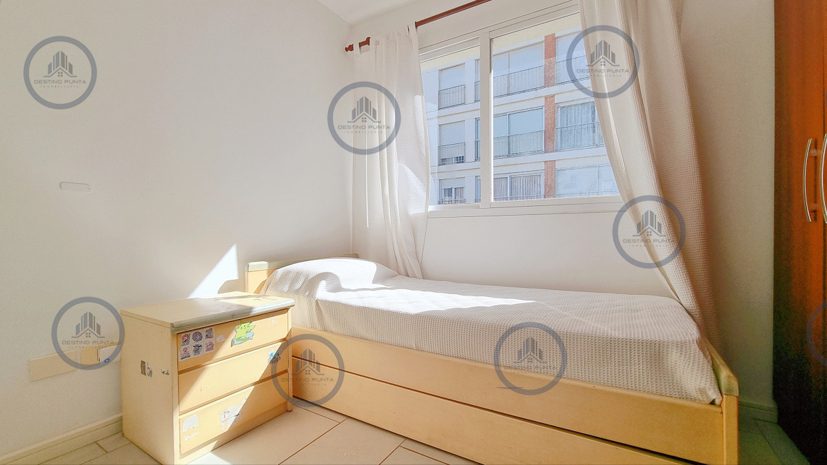 Apartamento ID.3098 - Apartamento moderno, 3 dormitorios, 3 baños, parrillero, losa radiante y Vista al mar!