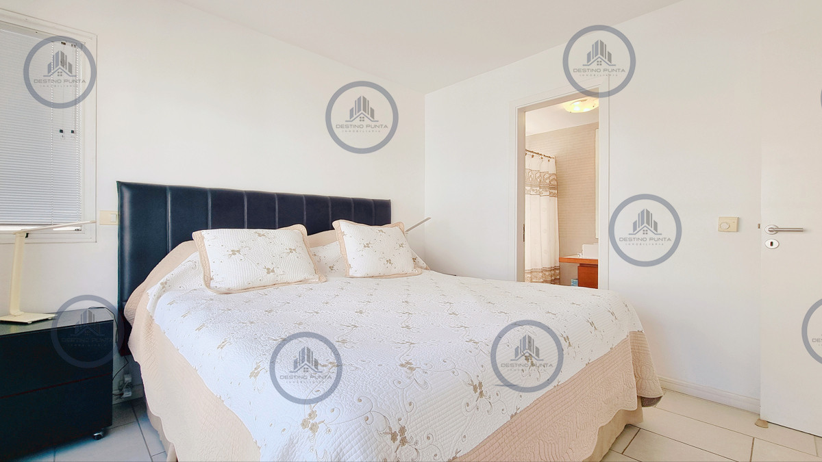Apartamento ID.3098 - Apartamento moderno, 3 dormitorios, 3 baños, parrillero, losa radiante y Vista al mar!