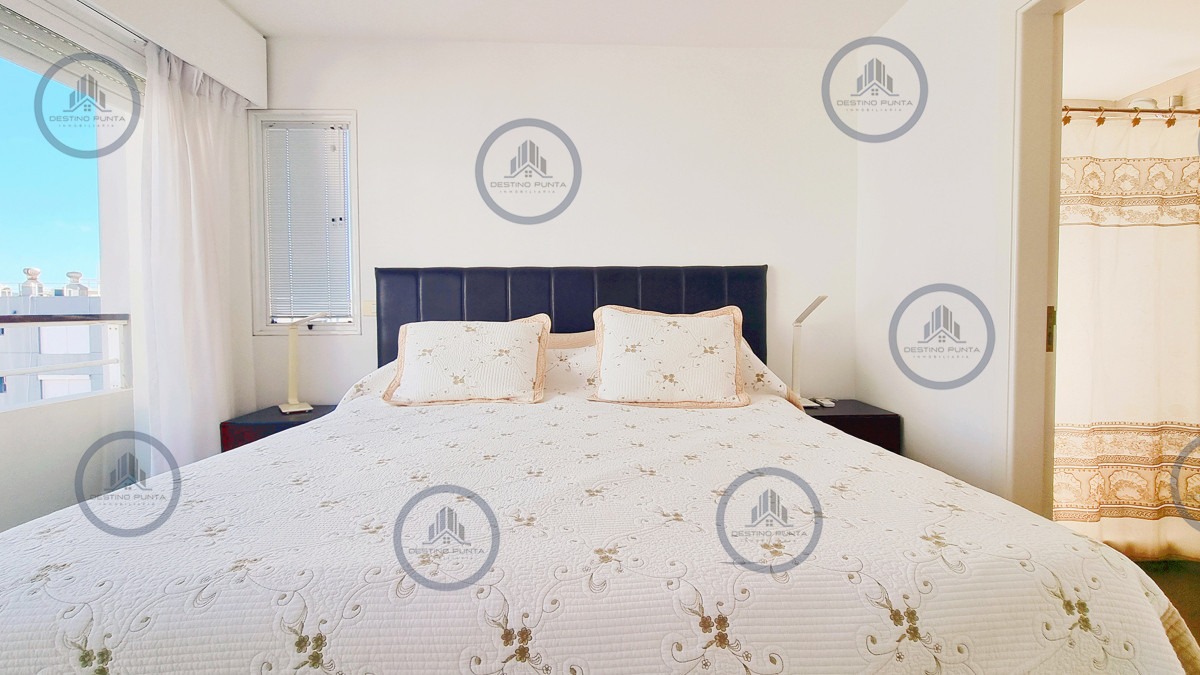 Apartamento ID.3098 - Apartamento moderno, 3 dormitorios, 3 baños, parrillero, losa radiante y Vista al mar!