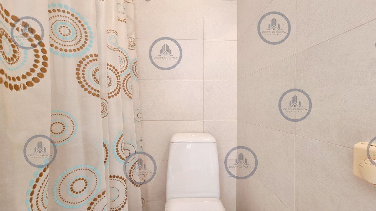 Apartamento ID.3098 - Apartamento moderno, 3 dormitorios, 3 baños, parrillero, losa radiante y Vista al mar!
