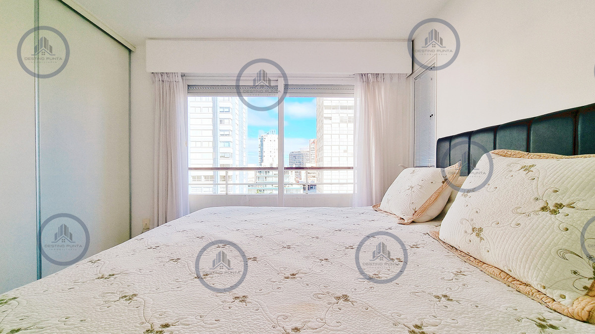 Apartamento ID.3098 - Apartamento moderno, 3 dormitorios, 3 baños, parrillero, losa radiante y Vista al mar!