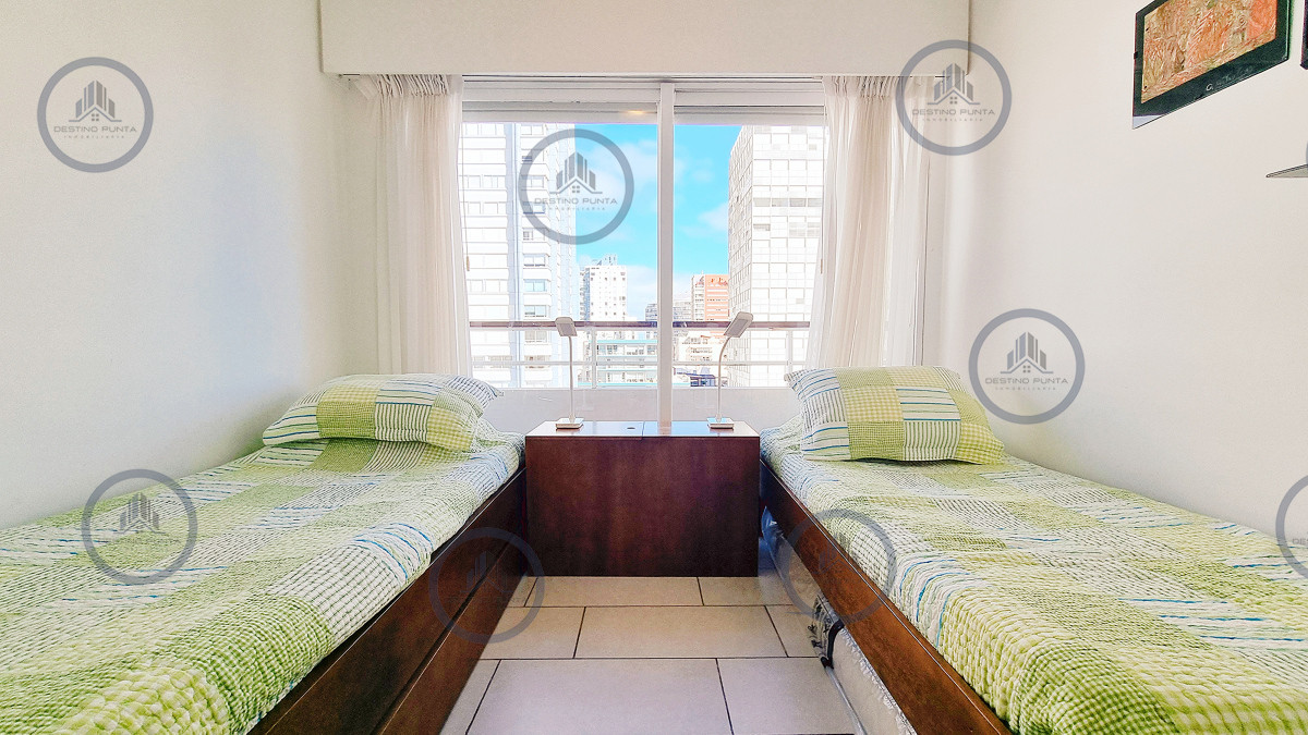 Apartamento ID.3098 - Apartamento moderno, 3 dormitorios, 3 baños, parrillero, losa radiante y Vista al mar!