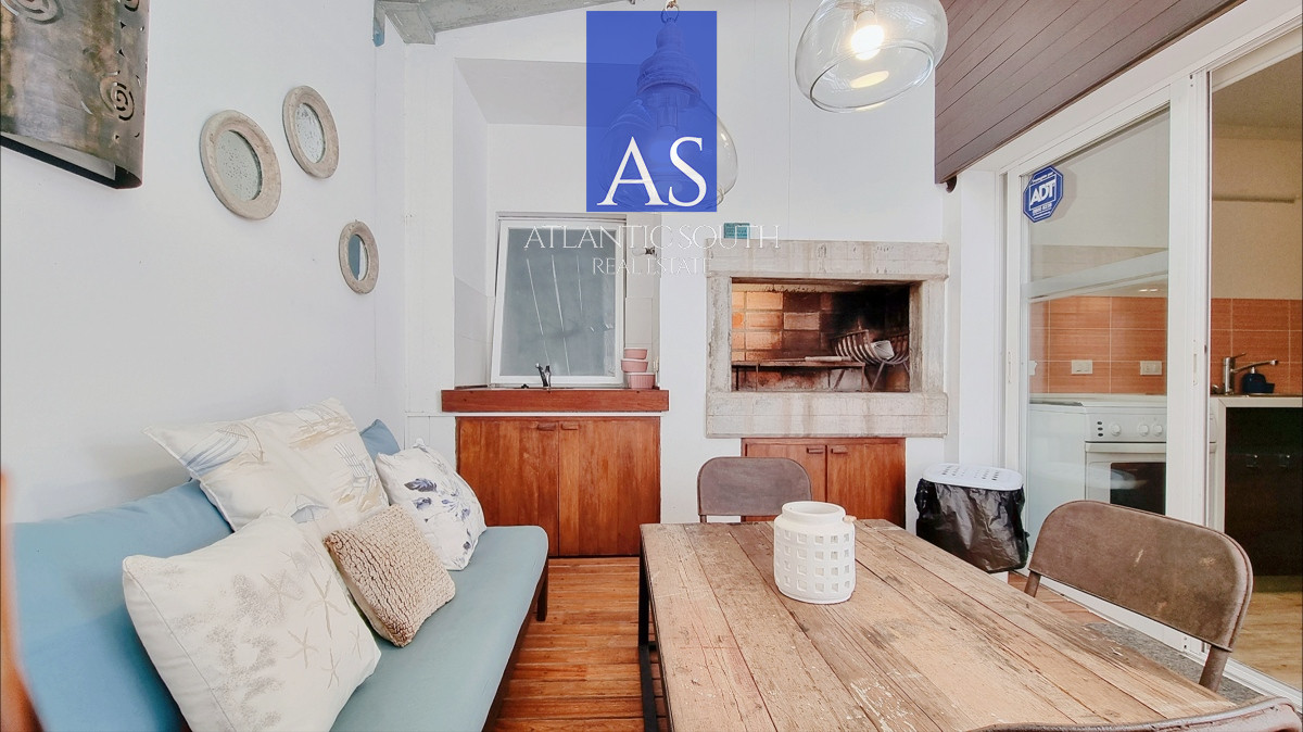 Apartamento ID.4307 - Apartamento moderno en Peninsula, 3 dormitorios, parrillero, garage doble. Planta Baja.