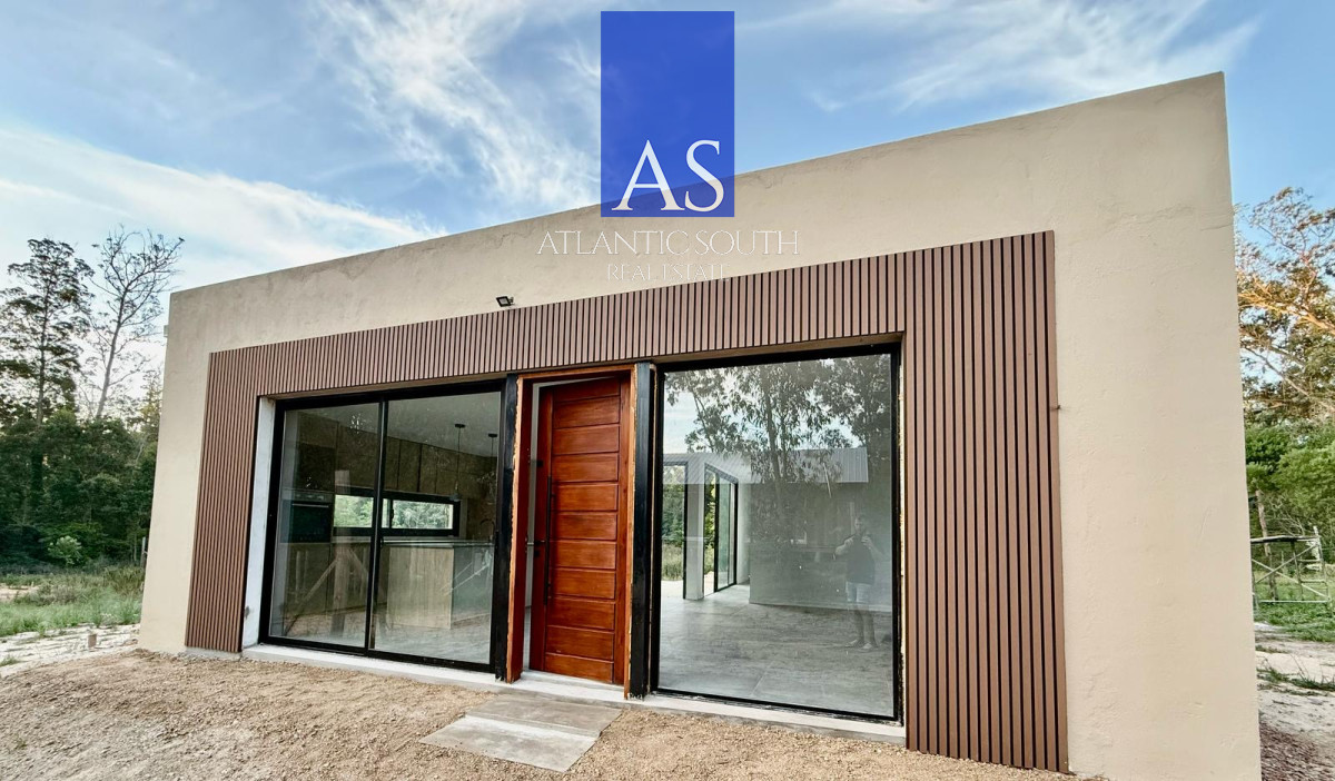 Casa ID.4110 - Casa en barrio privado a estrenar Punta del Este La Barra El Tesoro