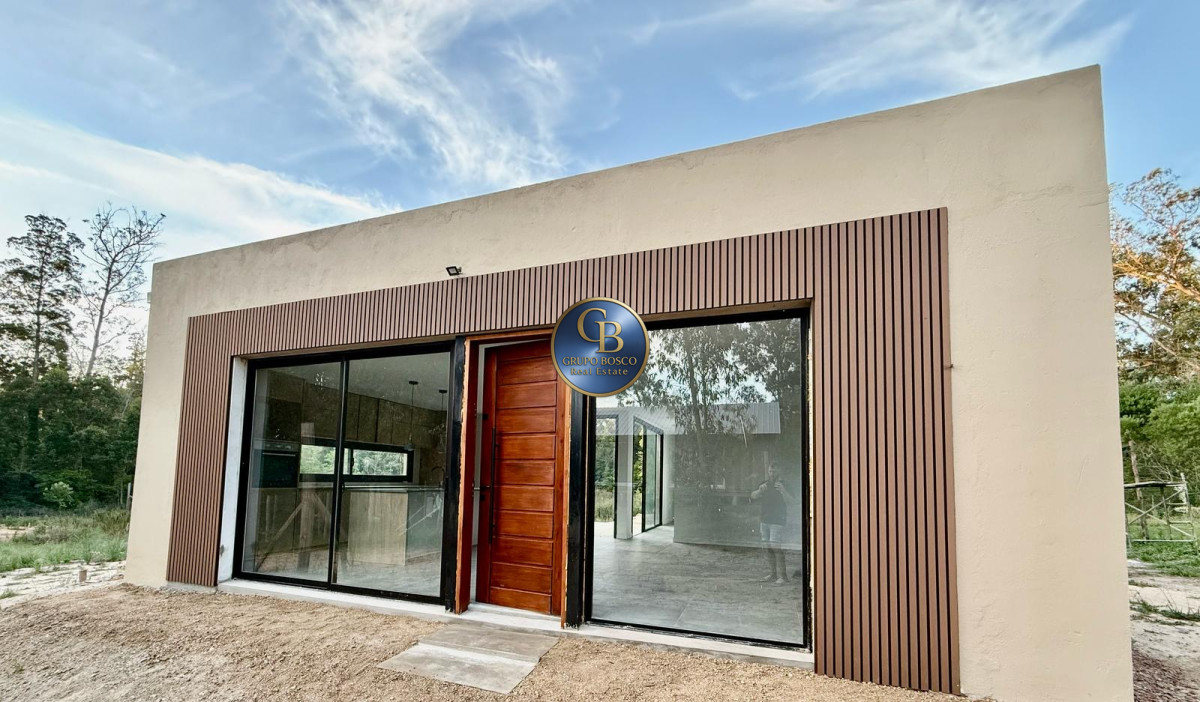 Casa ID.1146 - Hermoso proyecto Barrio Cerrado en la barra “ Bosques del Tesoro