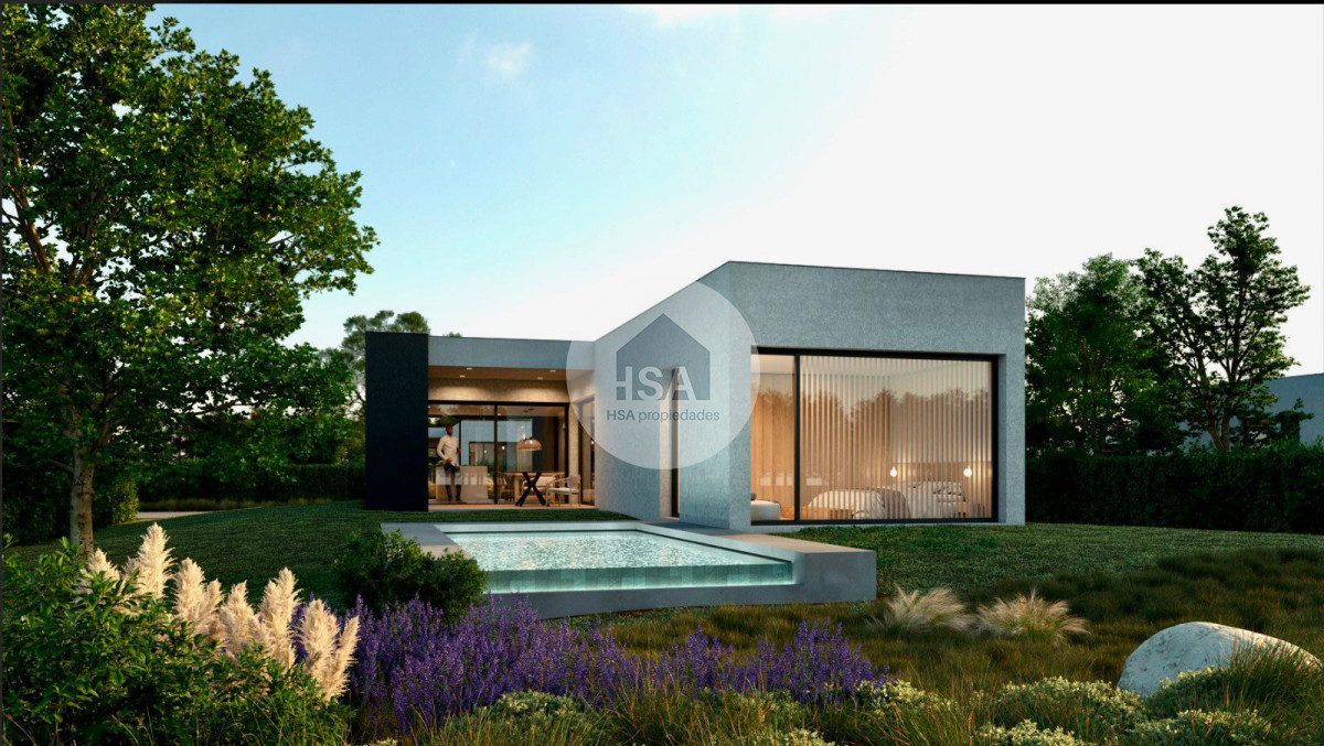Casa ID.391 - Hermoso proyecto Barrio Cerrado en la barra  Bosques del Tesoro