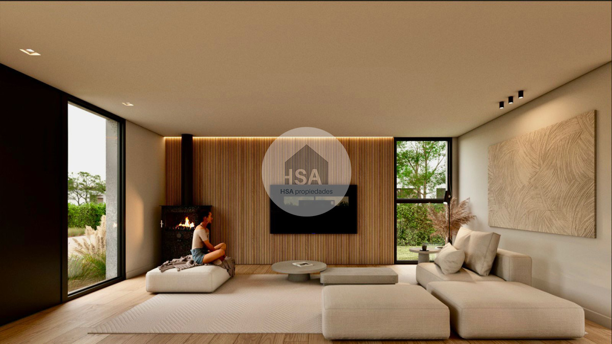 Casa ID.391 - Hermoso proyecto Barrio Cerrado en la barra  Bosques del Tesoro