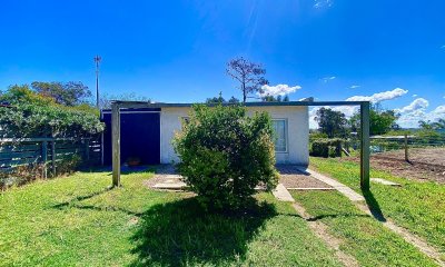 Venta casa 1 dormitorio en El Chorro