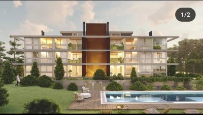 Hermoso apartamento a estrenar 2 dormitorios en parada 23 de la brava!