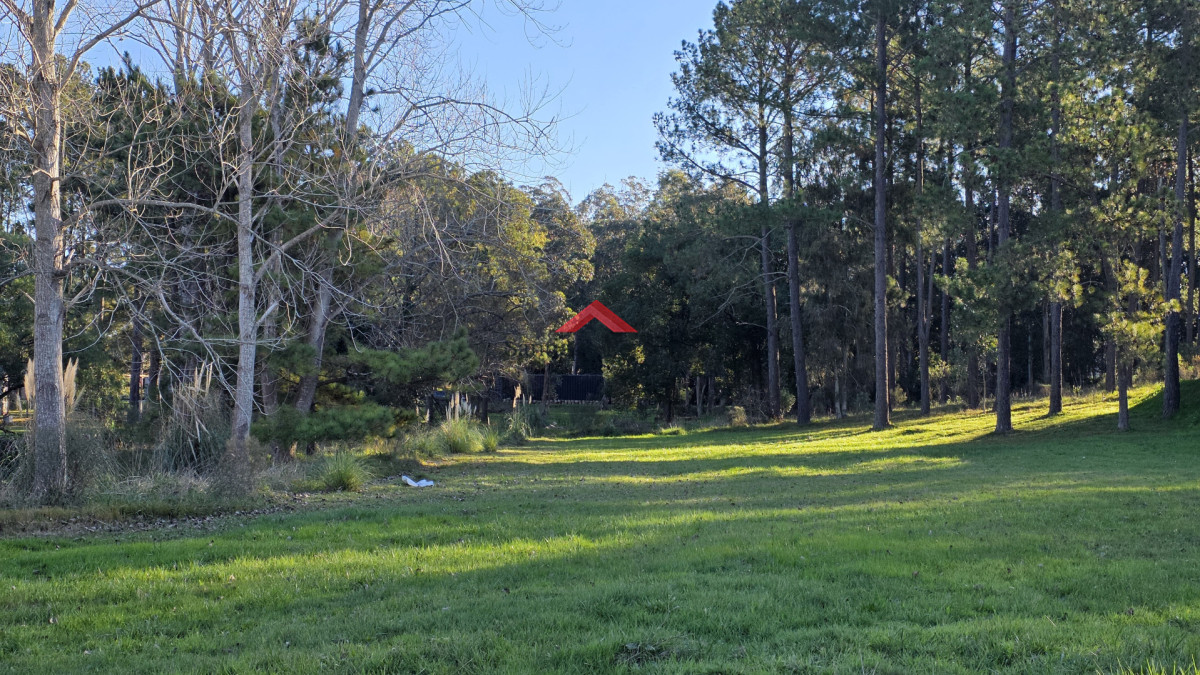 Terreno en Chacras del Pinar