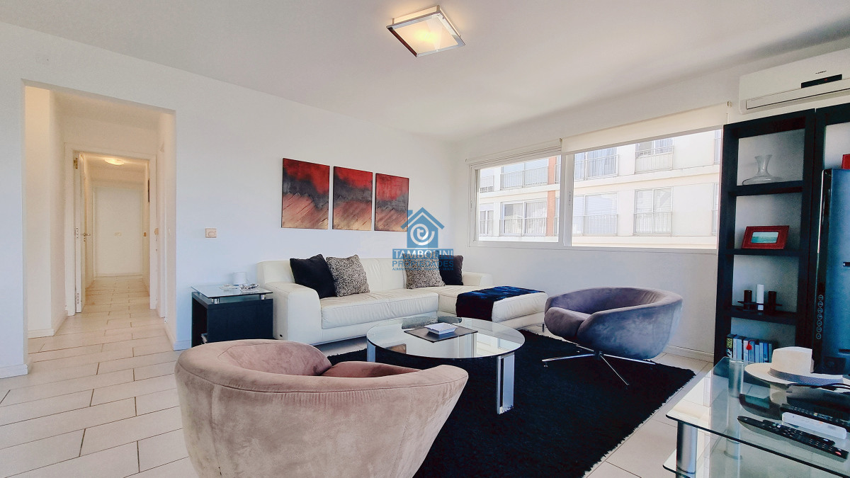 Apartamento ID.1146 - Apartamento moderno, 3 dormitorios, 3 baños, parrillero, losa radiante y Vista al mar!