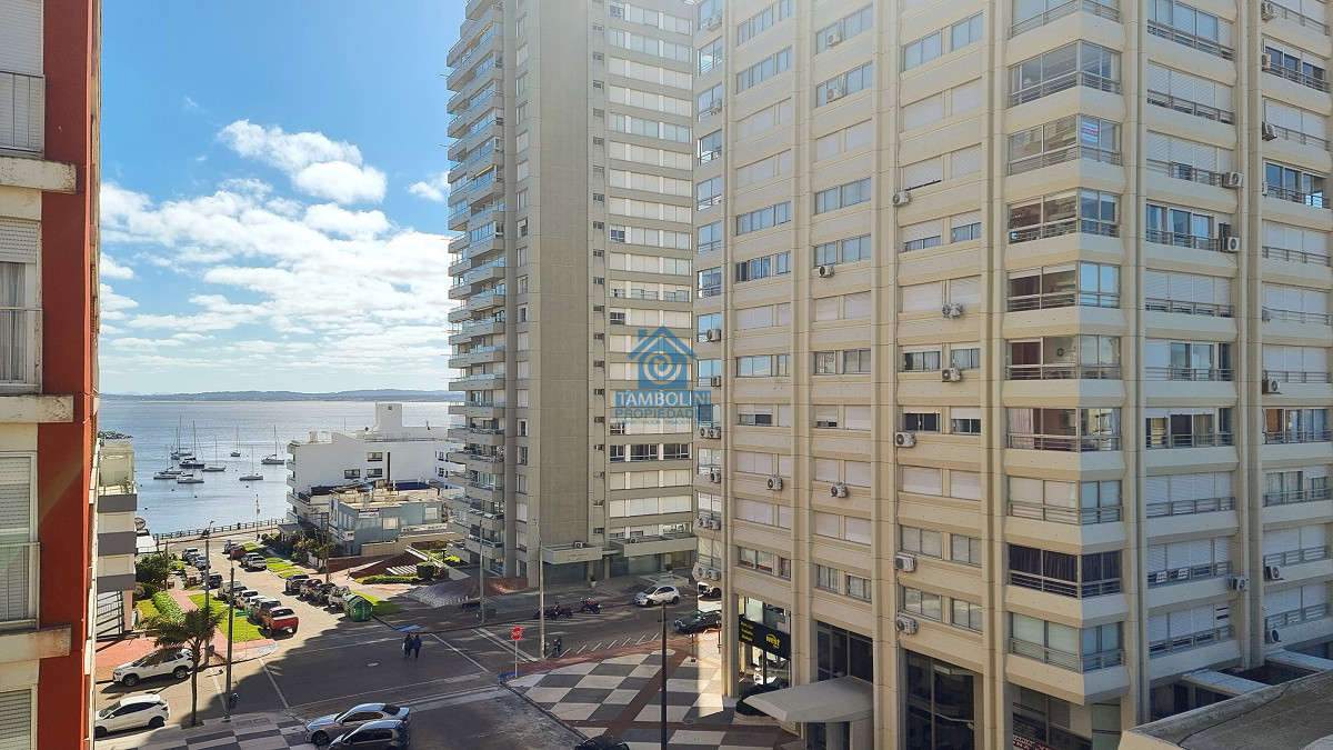 Apartamento ID.1146 - Apartamento moderno, 3 dormitorios, 3 baños, parrillero, losa radiante y Vista al mar!