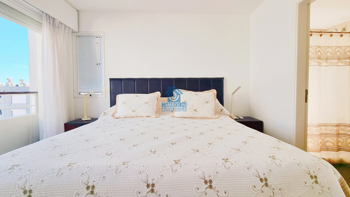 Apartamento ID.1146 - Apartamento moderno, 3 dormitorios, 3 baños, parrillero, losa radiante y Vista al mar!