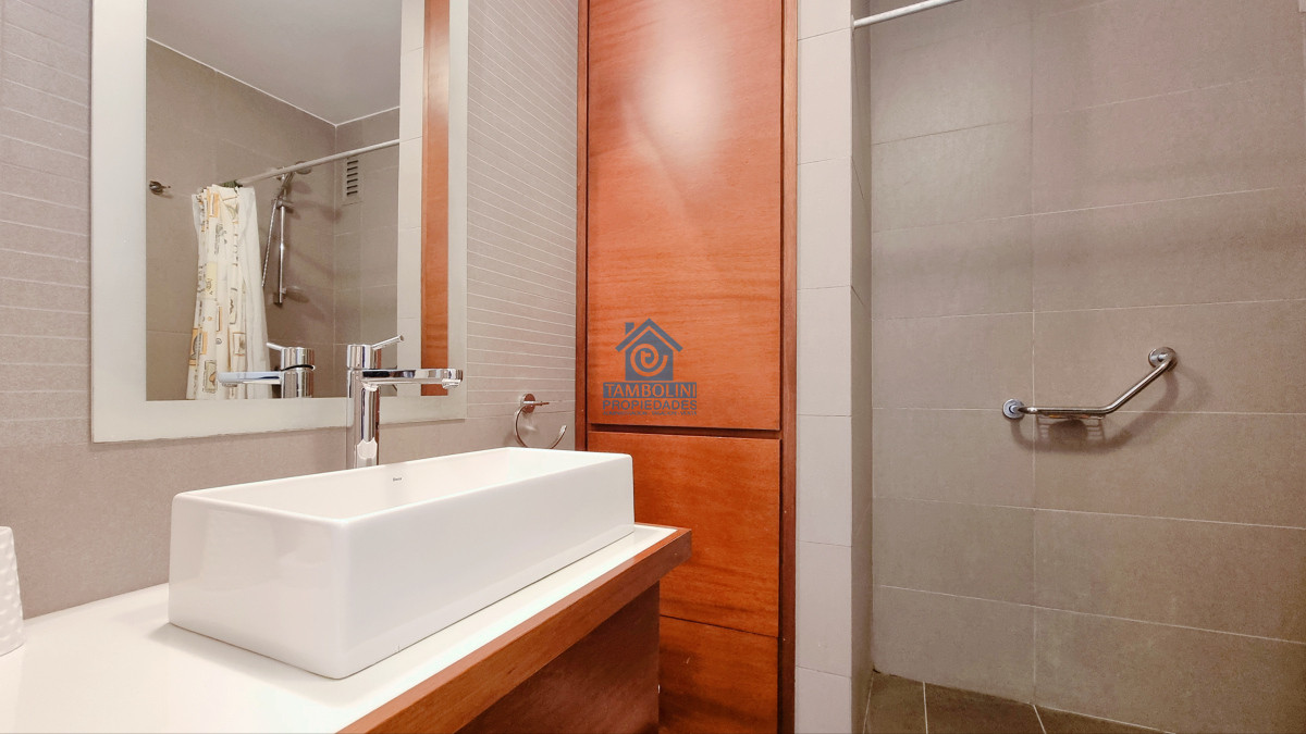 Apartamento ID.1146 - Apartamento moderno, 3 dormitorios, 3 baños, parrillero, losa radiante y Vista al mar!