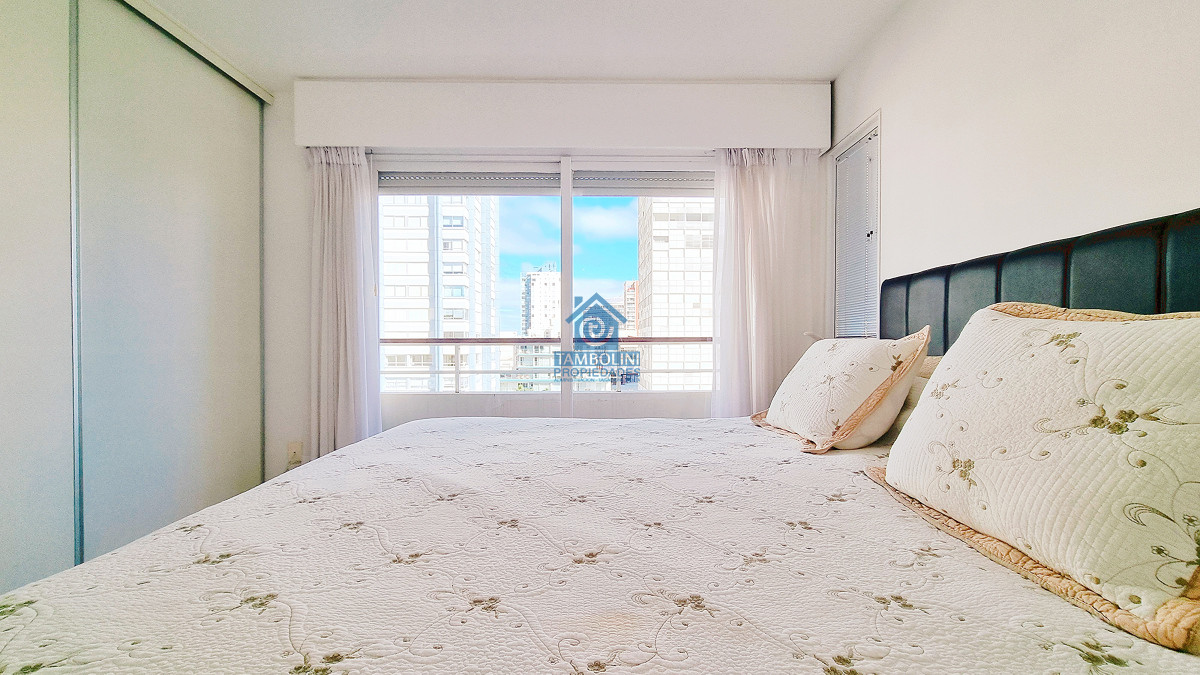 Apartamento ID.1146 - Apartamento moderno, 3 dormitorios, 3 baños, parrillero, losa radiante y Vista al mar!