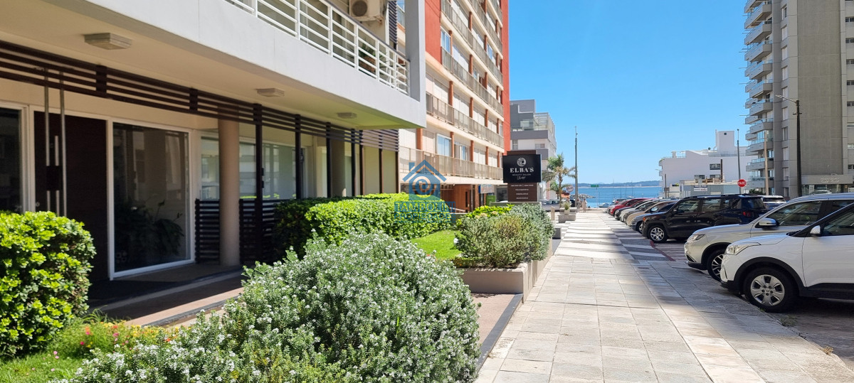 Apartamento ID.1146 - Apartamento moderno, 3 dormitorios, 3 baños, parrillero, losa radiante y Vista al mar!
