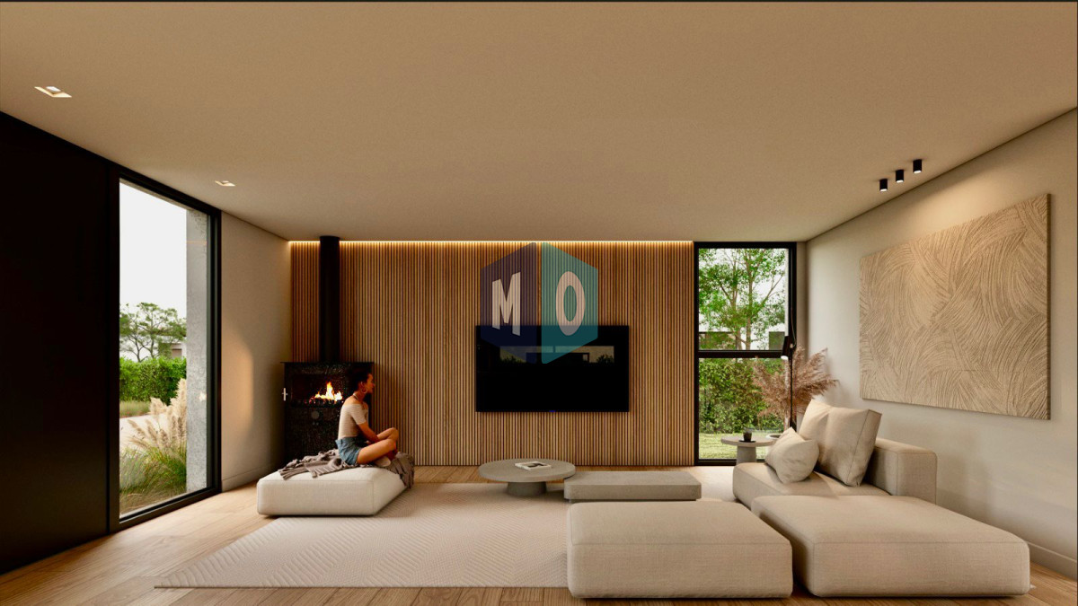 Casa ID.752 - Hermoso proyecto Barrio Cerrado en la barra “ Bosques del Tesoro