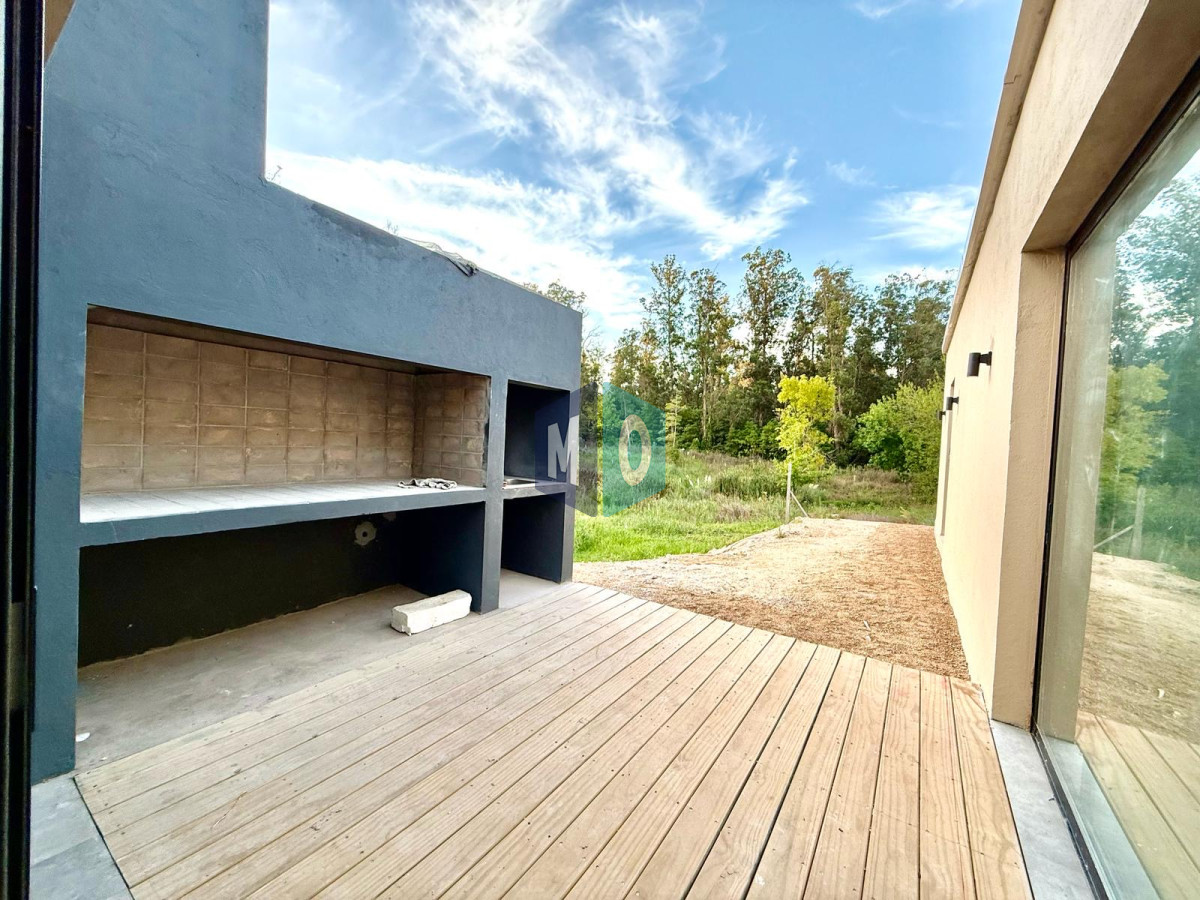 Casa ID.752 - Hermoso proyecto Barrio Cerrado en la barra “ Bosques del Tesoro