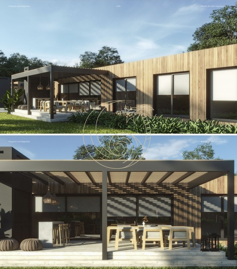 Casa ID.21092594 - Casa en Barrio Privado en San Rafael, 3 dormitorios, 1000 metros terreno, calefacción