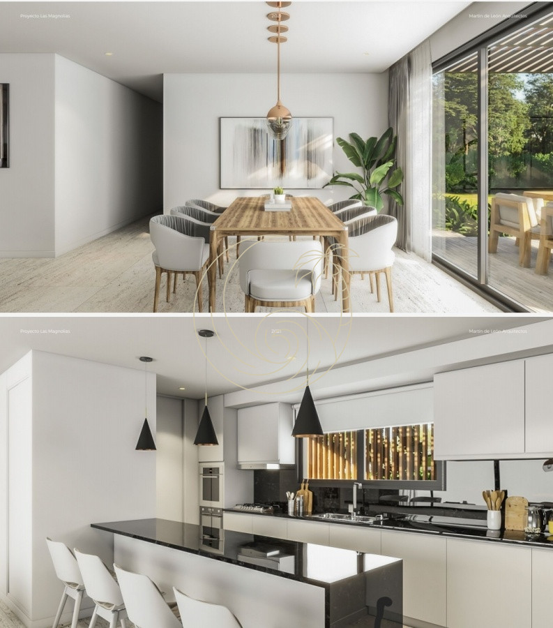 Casa ID.21092594 - Casa en Barrio Privado en San Rafael, 3 dormitorios, 1000 metros terreno, calefacción