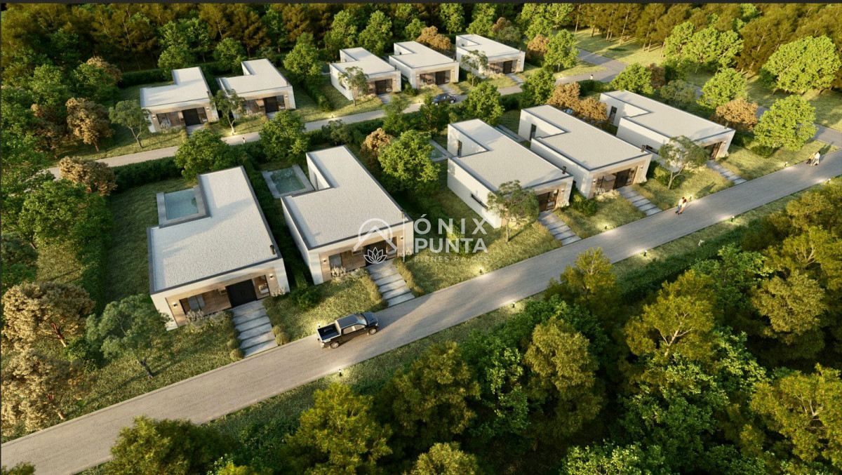 Casa ID.2505 - Hermoso proyecto Barrio Cerrado en la barra  Bosques del Tesoro