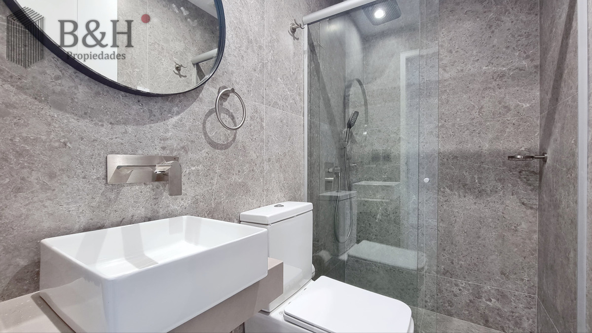 Apartamento ID.5436 - Alquiler Apartamento 2 dormitorios frente al mar en playa mansa