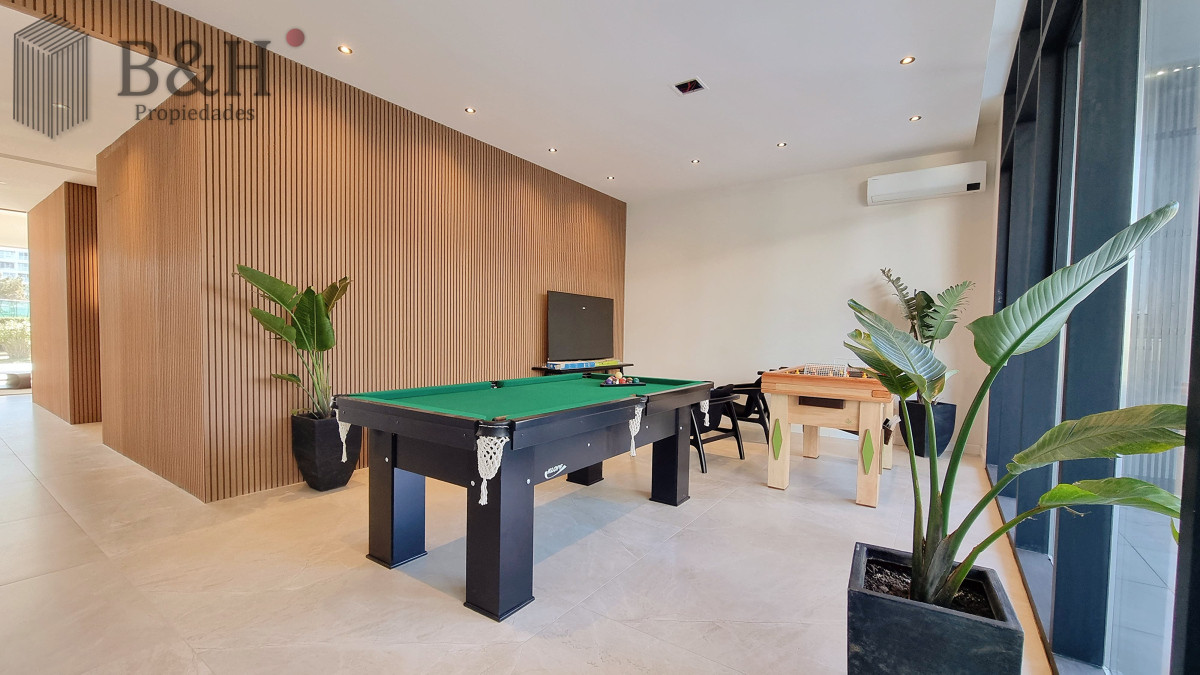 Apartamento ID.5436 - Alquiler Apartamento 2 dormitorios frente al mar en playa mansa