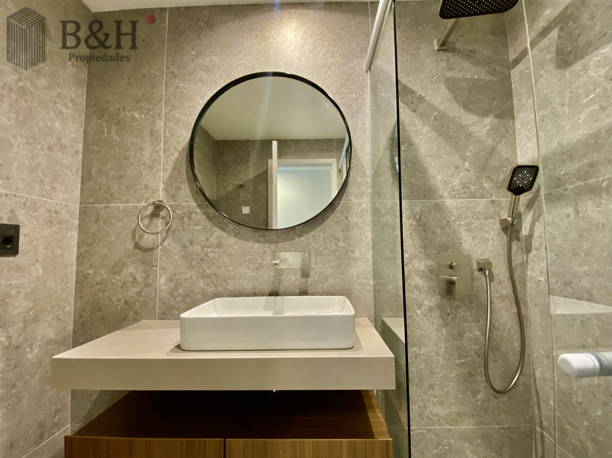 Apartamento ID.5435 - Alquiler Apartamento 2 dormitorios frente al mar en playa mansa