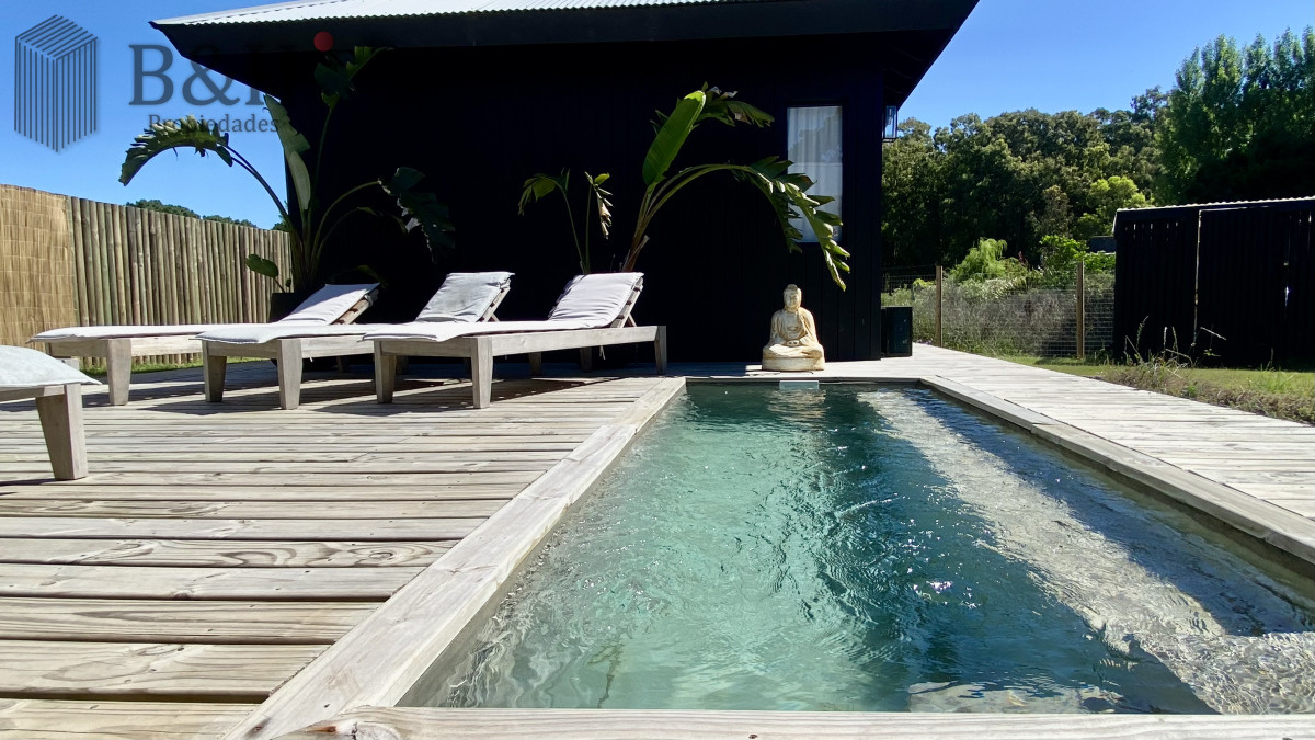 Casa ID.3963 - Espectacular Casa a estrenar de 3 dormitorios + piscina en San Vicente - Jose Ignacio