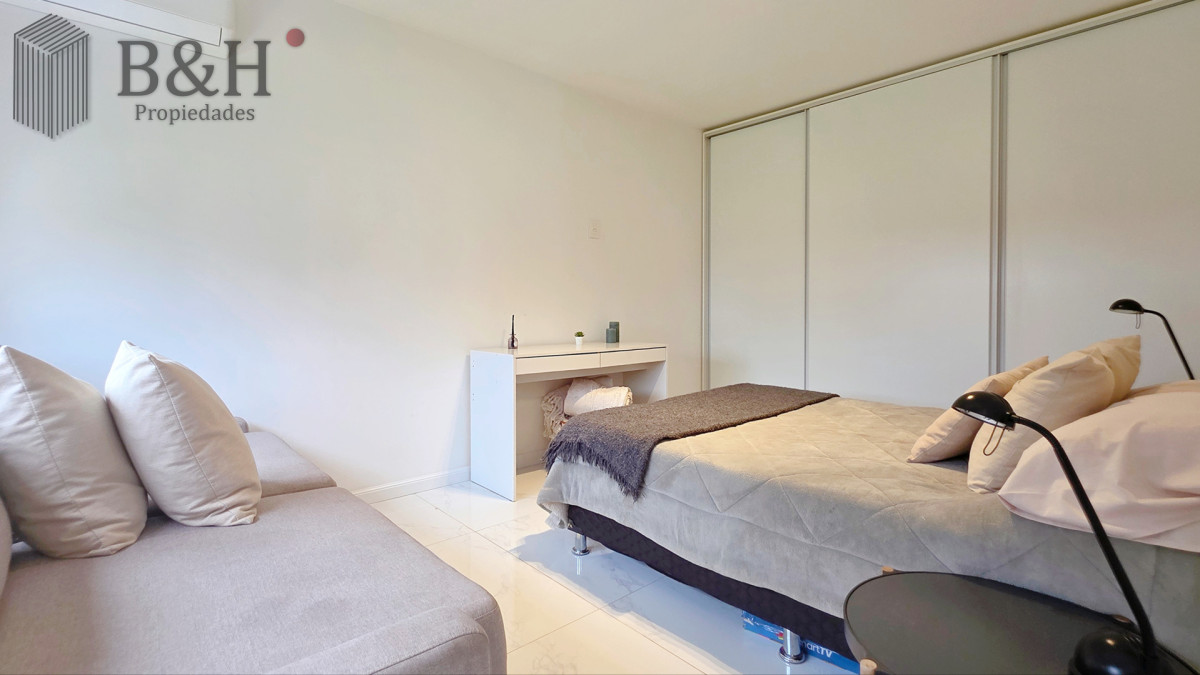 Casa ID.6780 - Magnifica casa en Barrio Privado, 3 dormitorios, piscina climatizada, moderna