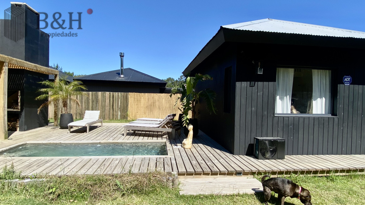 Casa ID.3963 - Espectacular Casa a estrenar de 3 dormitorios + piscina en San Vicente - Jose Ignacio