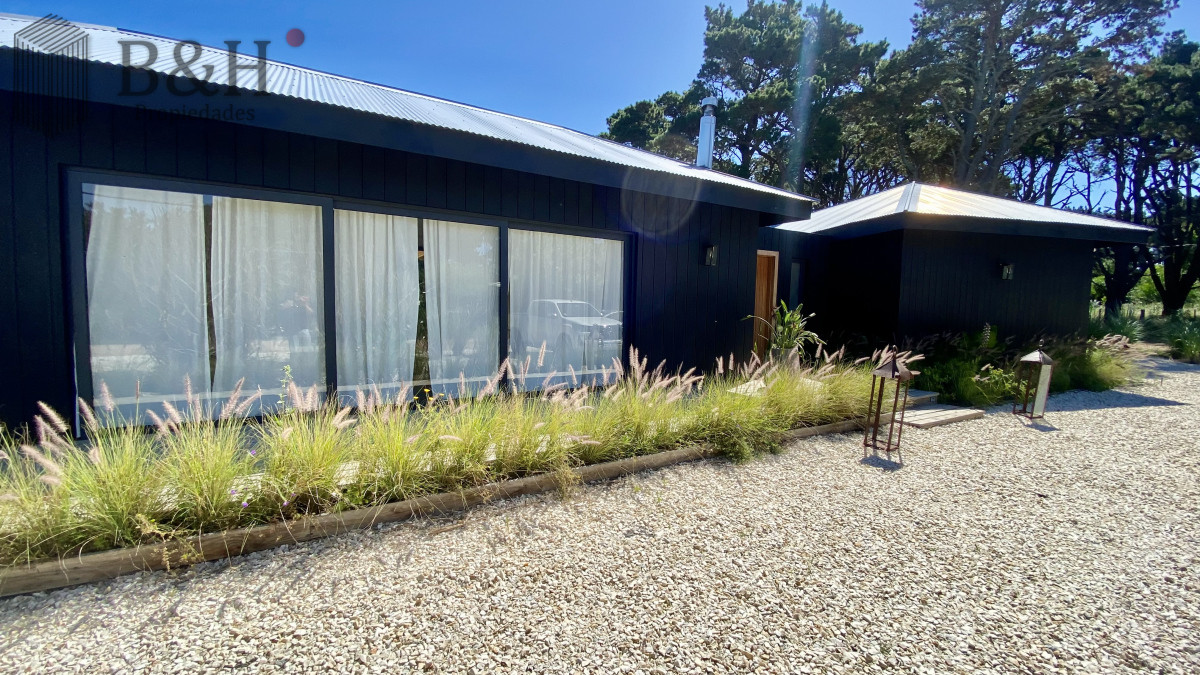 Casa ID.3963 - Espectacular Casa a estrenar de 3 dormitorios + piscina en San Vicente - Jose Ignacio