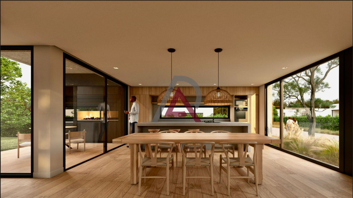 Casa ID.120 - Hermoso proyecto Barrio Cerrado en la barra  Bosques del Tesoro