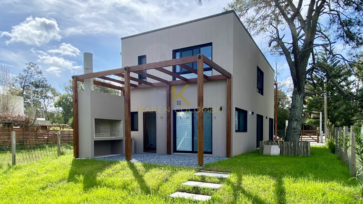 Casa ID.21095027 - Muy linda casa de 3 dormitorios a estrenar en La Barra 