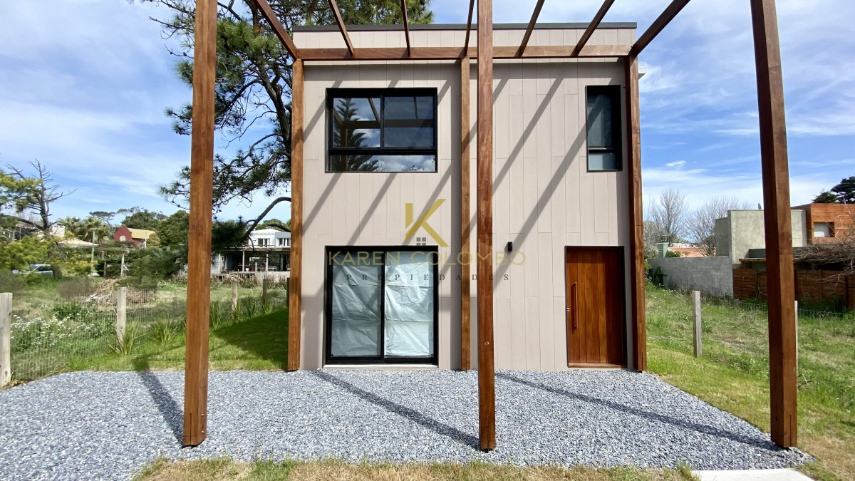 Casa ID.21095027 - Muy linda casa de 3 dormitorios a estrenar en La Barra 