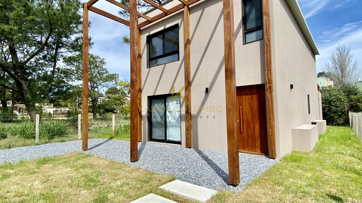 Casa ID.21095027 - Muy linda casa de 3 dormitorios a estrenar en La Barra 