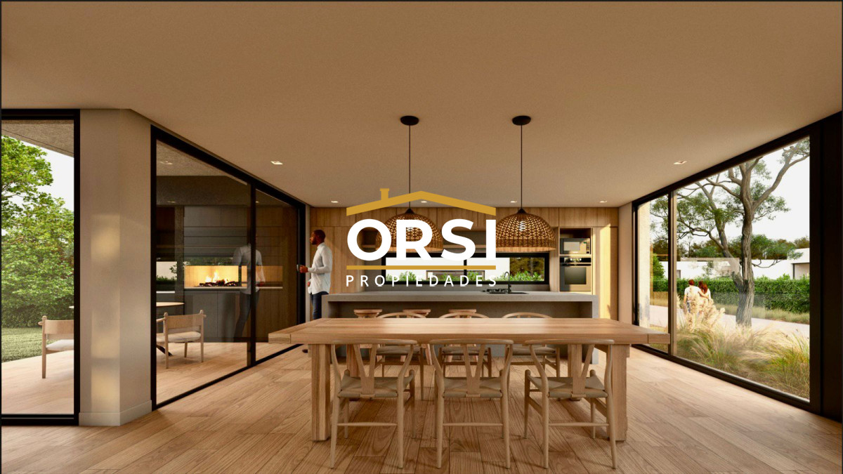 Casa ID.140 - Hermoso proyecto Barrio Cerrado en la barra “ Bosques del Tesoro