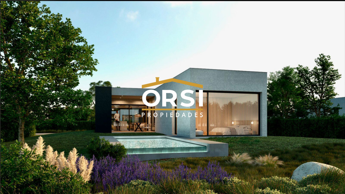 Casa ID.140 - Hermoso proyecto Barrio Cerrado en la barra “ Bosques del Tesoro