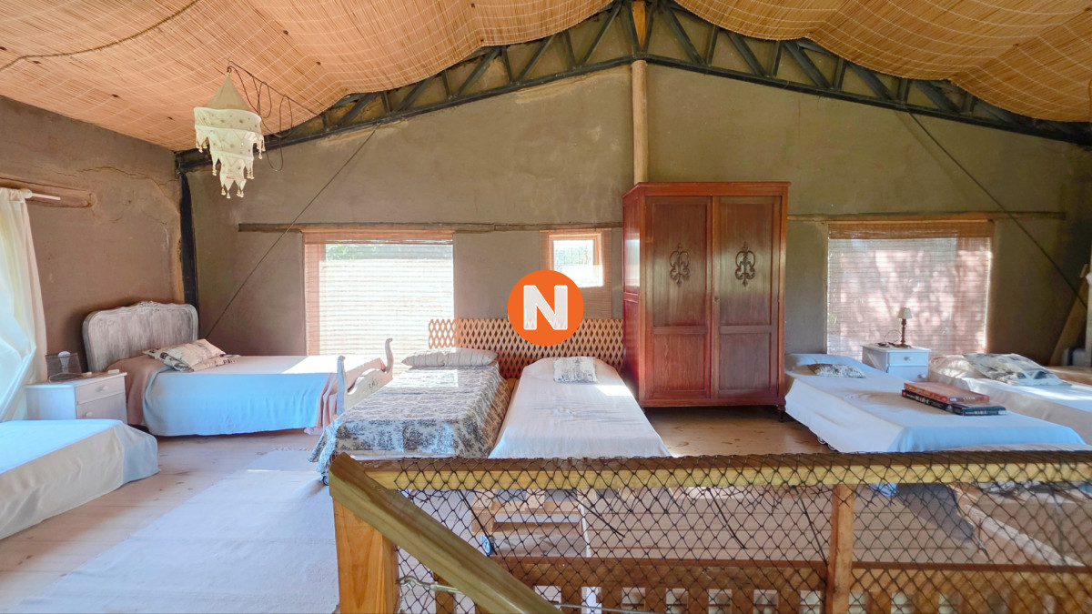 Casa Ref.225403 - Encantadora cabaña en pleno bosque de Punta Ballena.